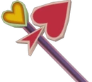 Keyblades de Kingdom Hearts: χ