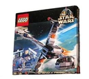 7180 B-Wing at Rebel Control Center