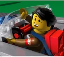 Movie only minifigures