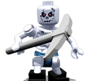Skeleton Watchman