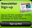 LEGO Universe Newsletter