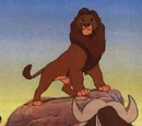 The Lion King Monarchy