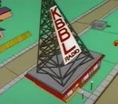 KBBL (The Simpsons)