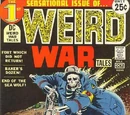 Weird War Tales Vol 1