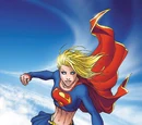 Kara Zor-El (New Earth)
