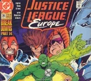 Justice League Europe Vol 1 35