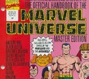 Official Handbook of the Marvel Universe Master Edition Vol 1 17