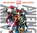 Uncanny Avengers Vol 1 1