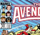 Avengers Vol 1 257