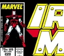 Iron Man Vol 1 220