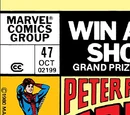 Peter Parker, The Spectacular Spider-Man Vol 1 47