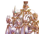 Eight Gentle Judges