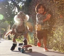 Fraggle Rock Native Shoes