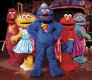 Super Grover! Ready for Action
