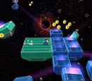 Super Mario Galaxy/Walkthrough/Space Junk Galaxy