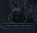 L3 Grenade Launcher