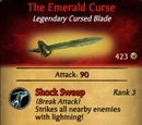 The Emerald Curse