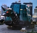 Tor the Shuttlezord