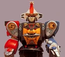 Ninja Megazord