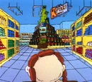 Incident in Aisle Seven
