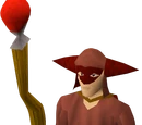 Fire wizard