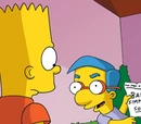 Bart vende sua alma