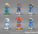 Smurfs Toys