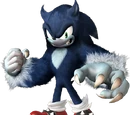 Sonic the Werehog