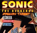 Archie Sonic the Hedgehog Issue 231