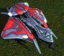 Aeon T3 AA Gunship
