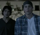 Teen Wolf: Search for a Cure