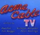 Acme Cable TV