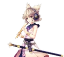 Touhou Pocket Wars 2nd: Miko