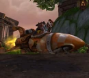 Geosynchronous World Spinner