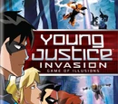 Young Justice: Invasion – Game of Illusions: Season 2 Part 2