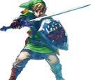Personajes de The Legend of Zelda: Skyward Sword