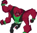 Four Arms