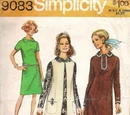 Simplicity 9083 A
