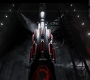World Altering Missile