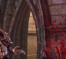 Codex entry: Blood Magic: The Forbidden School
