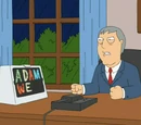 Mayor Adam West