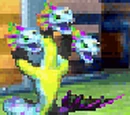 Hydra monster line