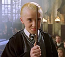 Draco Malfoy's wand