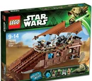 75020 Jabba's Sail Barge