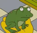 Bart Junior (frog)
