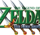 The Legend of Zelda: Four Swords Adventures