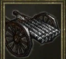 Organ Gun