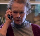 Dame Judi Dench