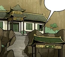 Beifong Metalbending Academy