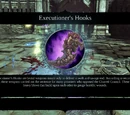 Executioner's Hooks